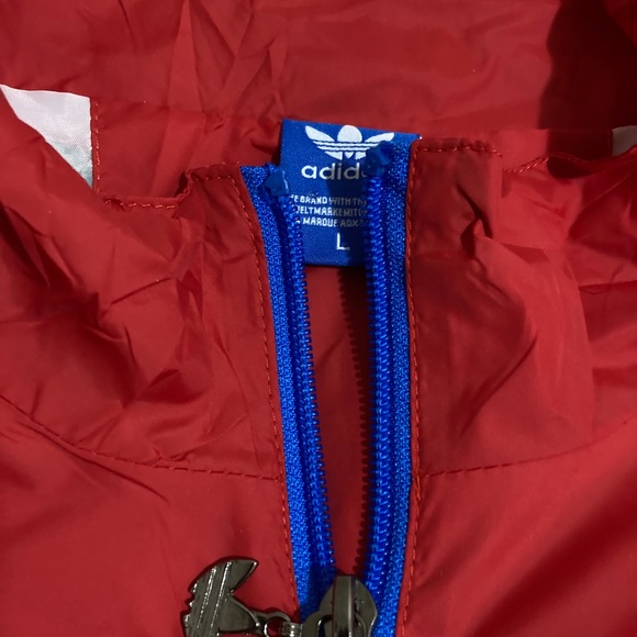 Adidas windbreker on discount - Picture 3 of 5